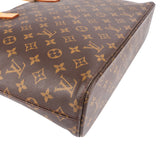 Louis Vuitton Monogram Canvas Luco Shoulder Bag