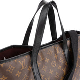Louis Vuitton Canvas Monogram Davis Macassar Grand Handbag