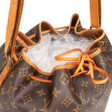 Louis Vuitton Monogram Canvas Sac Noé Grande Shoulder Bag