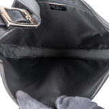 Gucci Monogram GG Canvas Jackie Shoulder Bag