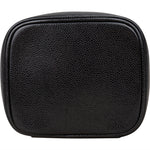 Chanel Caviar Leather Vanity Case Handbag - vintageandkickz