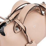 Fendi Leather Studded Crystal By The Way Mini Crossbody Bag