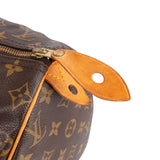 Louis Vuitton Monogram Canvas Speedy 40 Handbag