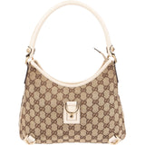 Gucci Monogram GG Canvas Abbey D-Ring Shoulder Bag