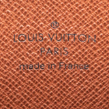 Louis Vuitton Monogram Canvas Zippy Coin Purse Wallet