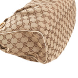 Gucci Monogram GG Canvas Sukey Tote Handbag