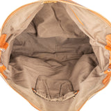 Chloé Leather Marcie Saddle Hobo Shoulder Bag