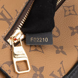 Louis Vuitton Monogram Reverse Canvas Pochette Metis Handbag