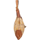 Gucci Tapestry Pineapple Print Jackie O Shoulder Bag