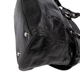Miu Miu Vitello Lux Leather Handbag