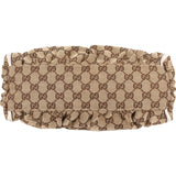 Gucci Monogram GG Abbey D-Ring Shoulder Bag