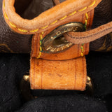 Louis Vuitton Monogram Canvas Sac Noé Petit Shoulder Bag