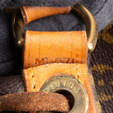 Louis Vuitton Monogram Canvas Sac Noé Grande Shoulder Bag