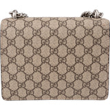 Gucci Monogram GG Supreme Canvas Dionysus Mini Crossbody Bag