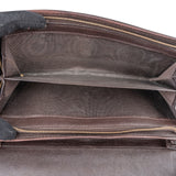 Gucci Monogram GG Canvas Interlocking GG Wallet