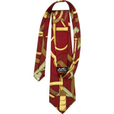 Hermès Mors & Filets Silk Tie Krawatte