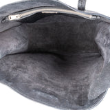 Miu Miu Grained Leather Shopping Tote Shoulder Bag
