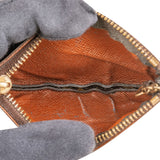 Louis Vuitton Monogram Canvas Cles Key Pouch Wallet