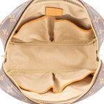 Louis Vuitton Monogram Canvas Trouville Handbag - vintageandkickz