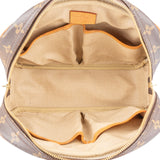 Louis Vuitton Monogram Canvas Trouville Handbag - vintageandkickz