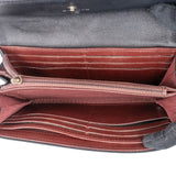 Chanel Quilted Lambskin Classic Flap Wallet