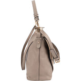See By Chloé Leather and Suede Joan Crossbody Bag