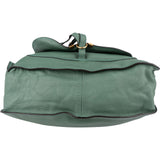 Chloé Grained Calfskin Marcie Satchel Handbag