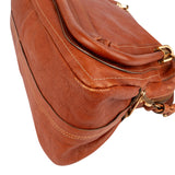 Chloé Leather Paraty Shoulder Handbag