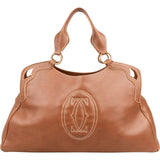 Cartier Classic Marcello Leather Handbag