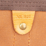 Louis Vuitton Monogram Canvas Keepall 45 Bandoulière Travel Bag