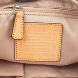 Coach Monogram Signature Soho Small Hobo Crossbody Bag