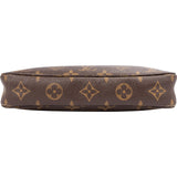 Louis Vuitton Monogram Canvas Pochette Accessoires Crossbody Bag