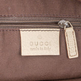 Gucci Monogram GG Abbey Double Pocket Shoulder Bag