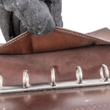 Louis Vuitton Brown Epi Leather Agenda PM Organizer