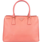 Prada Saffiano Leather Galleria Handbag - vintageandkickz