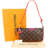 Louis Vuitton Limited Monogram Totem Pochette Accessoires Shoulder Bag