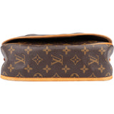 Louis Vuitton Monogram Canvas Menilmontant PM Crossbody Bag