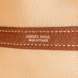 Hermès Monogram Classic Garden Party Handbag