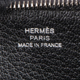 Hermès Toile H Voyage Cargo Pochette de Voyage Swift Clutch