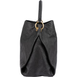 Louis Vuitton Leather Monogram Empreinte Artsy MM Shoulder Bag