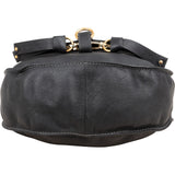 Chloé Grained Calfskin Marcie Crossbody Bag