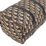 Christian Dior Trotter Monogram Boston 30 Handbag - vintageandkickz