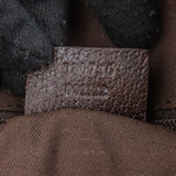 Gucci Monogram GG Canvas Abbey Shoulder Bag