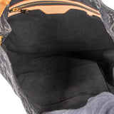 Louis Vuitton Monogram Denim Baggy Daily Shoulder Bag