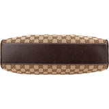 Gucci Monogram GG Canvas Eclipse Shoulder Bag