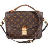 Louis Vuitton Monogram Canvas Métis Handbag