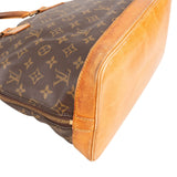 Louis Vuitton Monogram Canvas Alma PM Handbag
