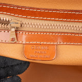 Celine Macadam Monogram Canvas Boston 40 Travel Bag