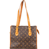 Louis Vuitton Monogram Canvas Popincourt Shoulder Bag