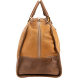 Loewe Leather Anagram Duffle 50 Travel Bag